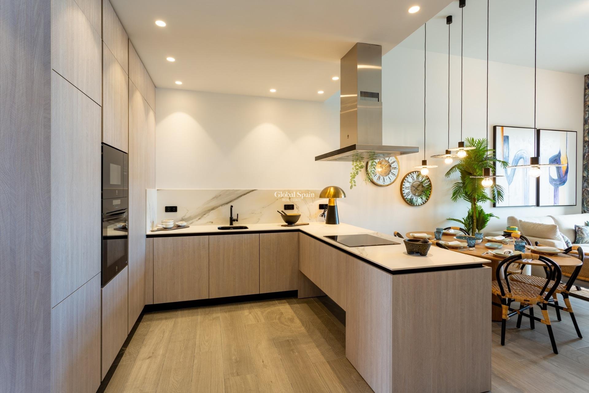 Nouvelle construction - VILLA -
ALGORFA - LA FINCA GOLF / ALGORFA