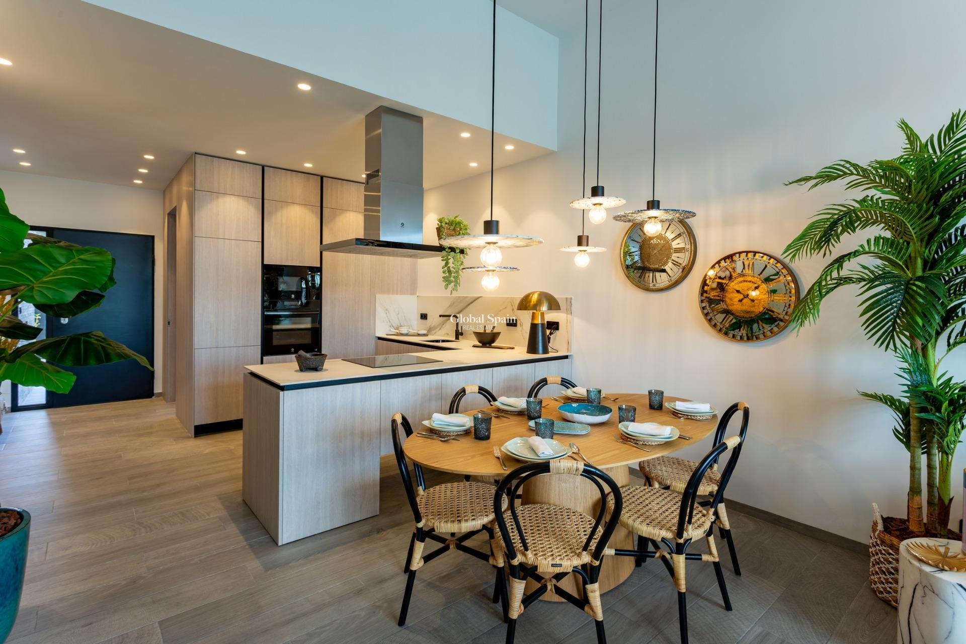 Nouvelle construction - VILLA -
ALGORFA - LA FINCA GOLF / ALGORFA