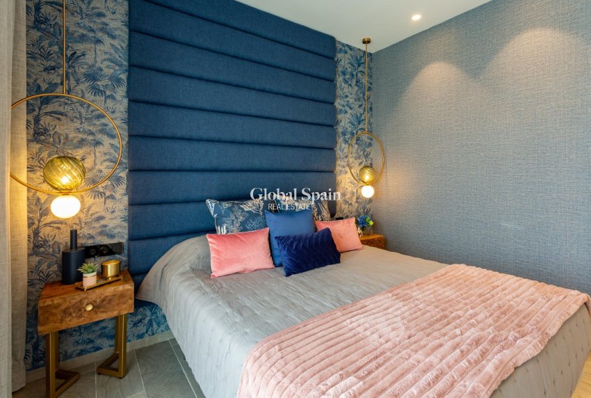 Nouvelle construction - VILLA -
ALGORFA - LA FINCA GOLF / ALGORFA