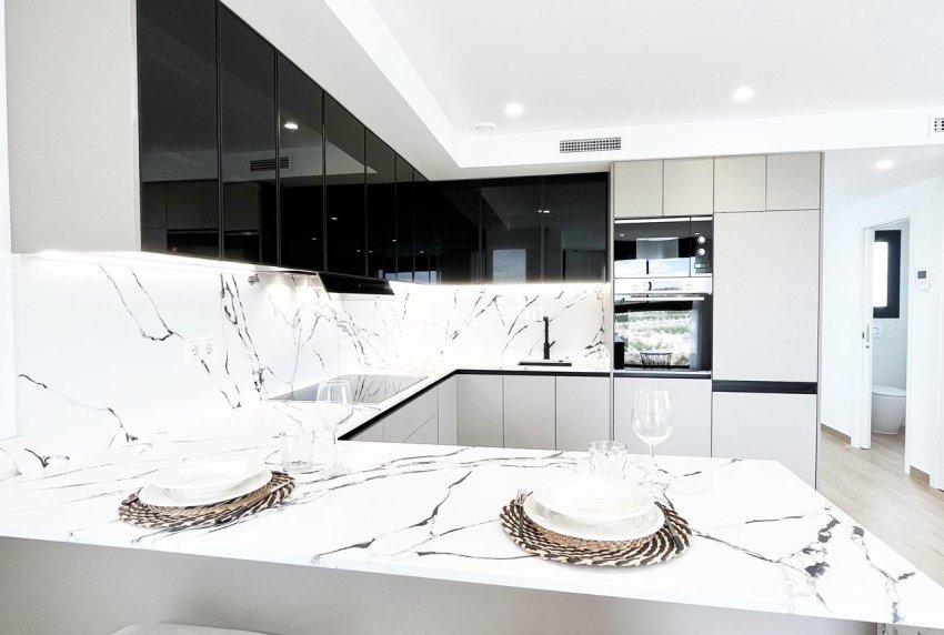 Nouvelle construction - VILLA -
ALGORFA - LA FINCA GOLF / ALGORFA