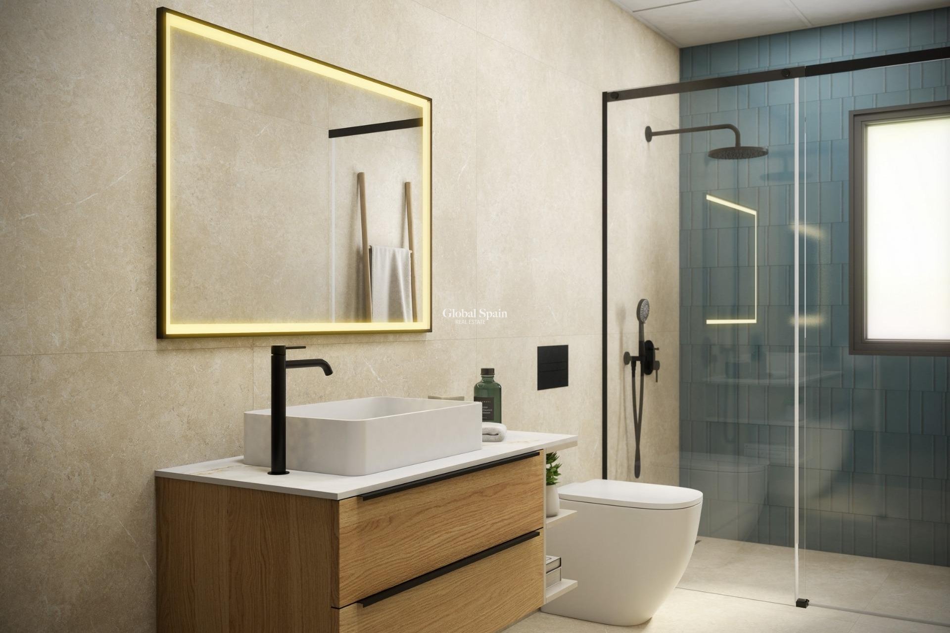 Nouvelle construction - VILLA -
ALGORFA - LA FINCA GOLF / ALGORFA