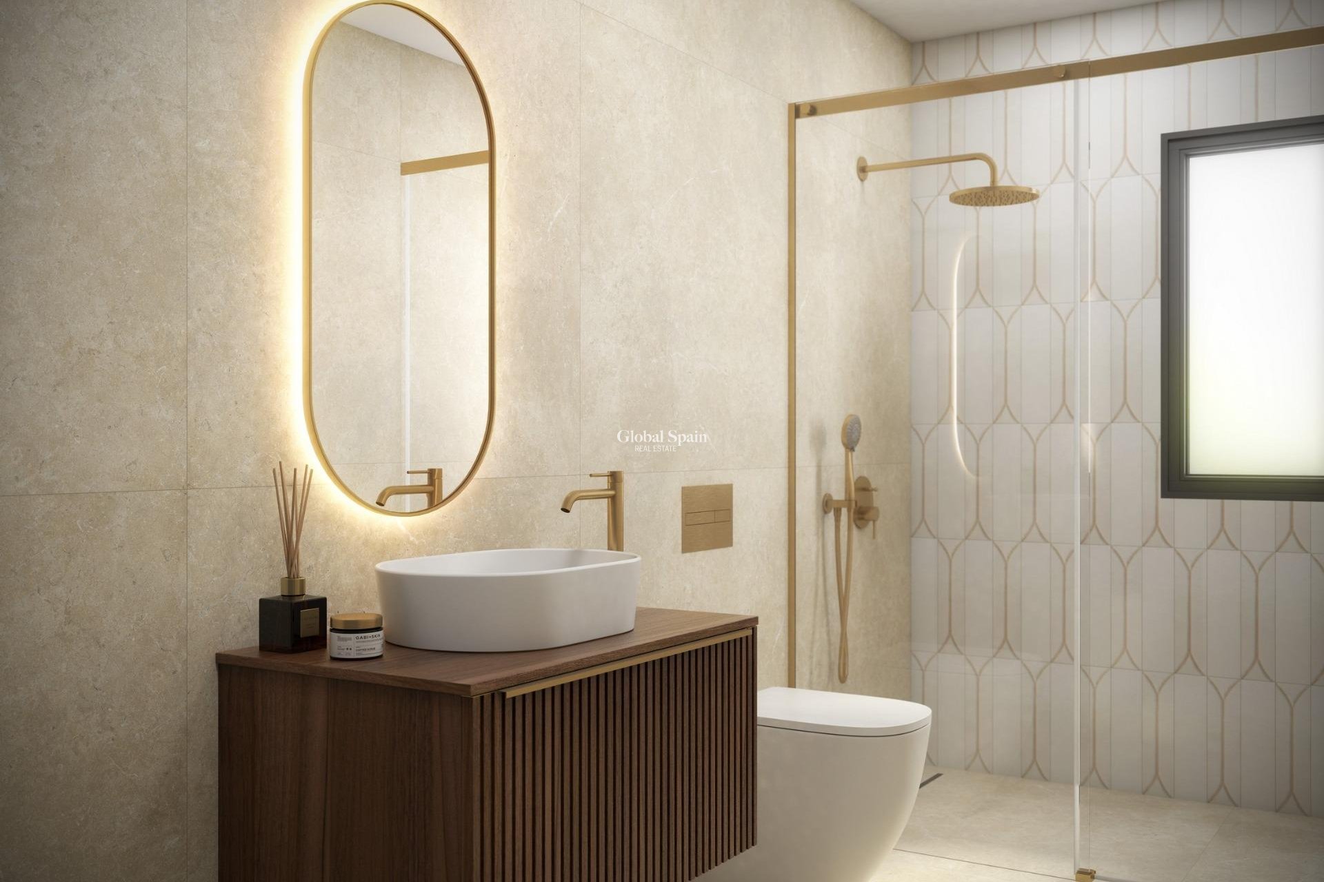 Nouvelle construction - VILLA -
ALGORFA - LA FINCA GOLF / ALGORFA