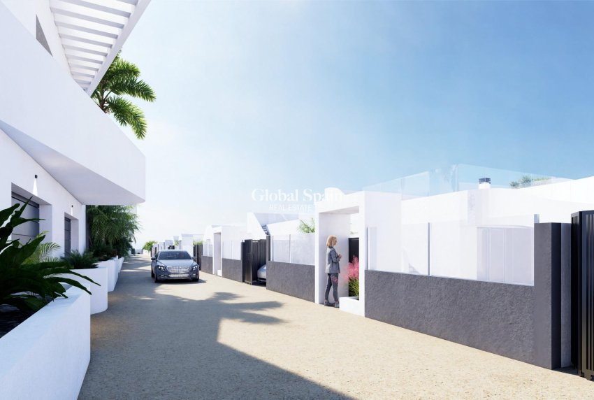 Nouvelle construction - VILLA -
ALGORFA - LA FINCA GOLF / ALGORFA