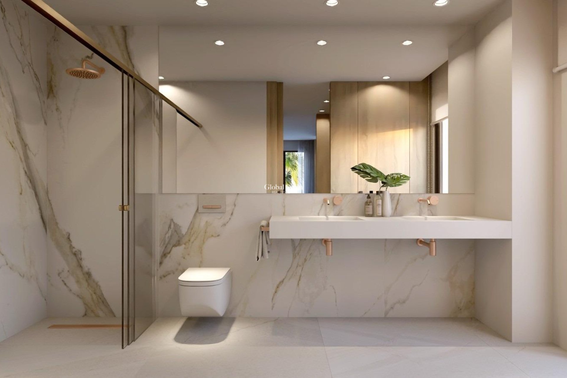 Nouvelle construction - VILLA -
ALGORFA - LA FINCA GOLF / ALGORFA