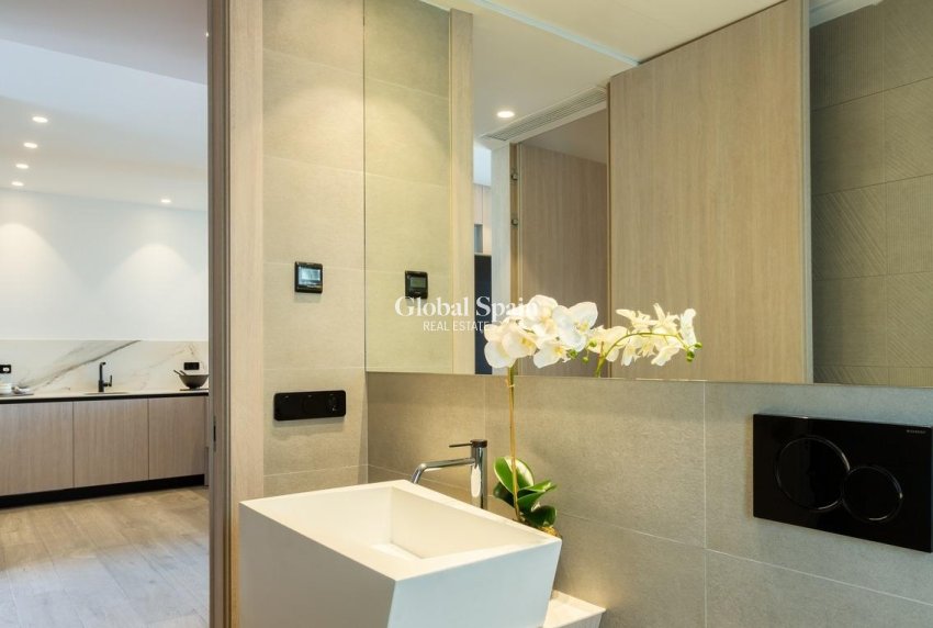 Nouvelle construction - VILLA -
ALGORFA - LA FINCA GOLF / ALGORFA