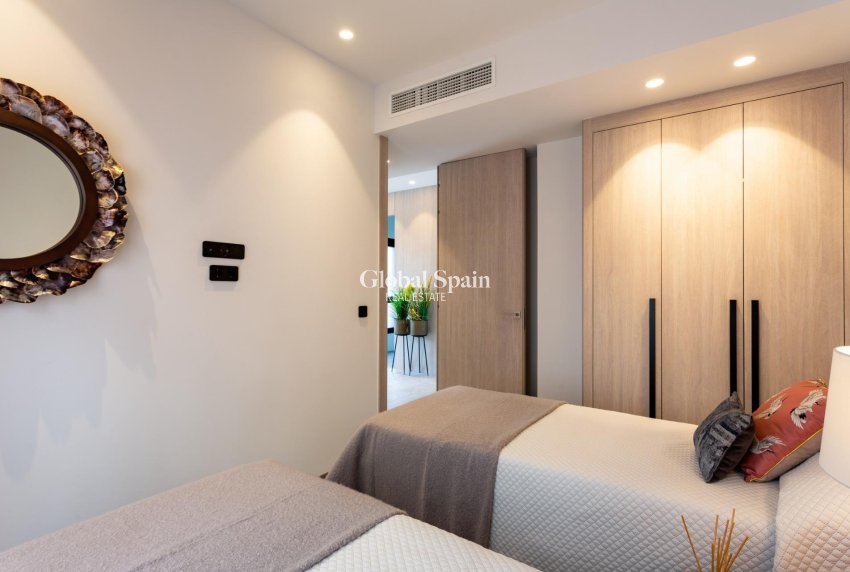 Nouvelle construction - VILLA -
ALGORFA - LA FINCA GOLF / ALGORFA