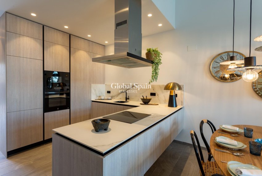 Nouvelle construction - VILLA -
ALGORFA - LA FINCA GOLF / ALGORFA