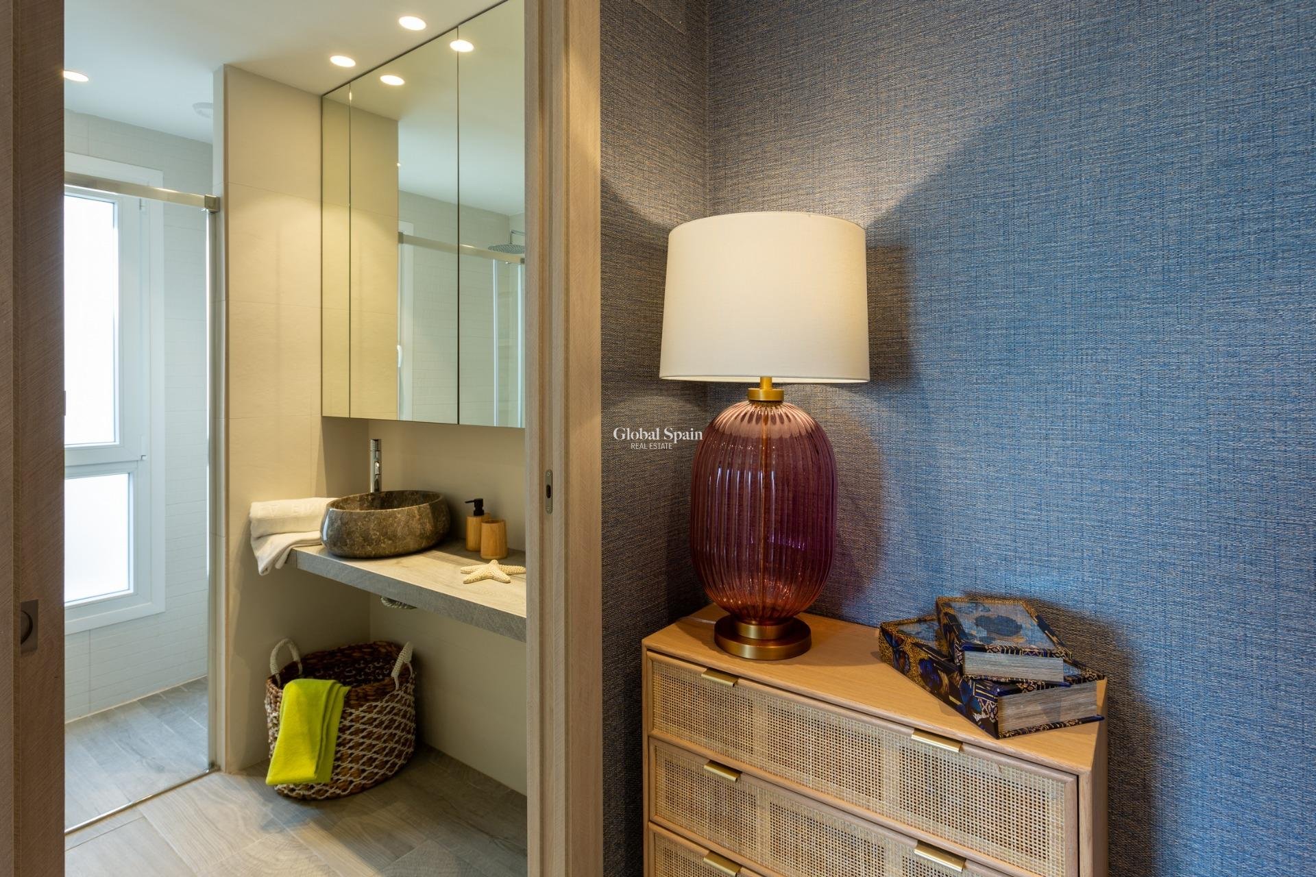 Nouvelle construction - VILLA -
ALGORFA - LA FINCA GOLF / ALGORFA