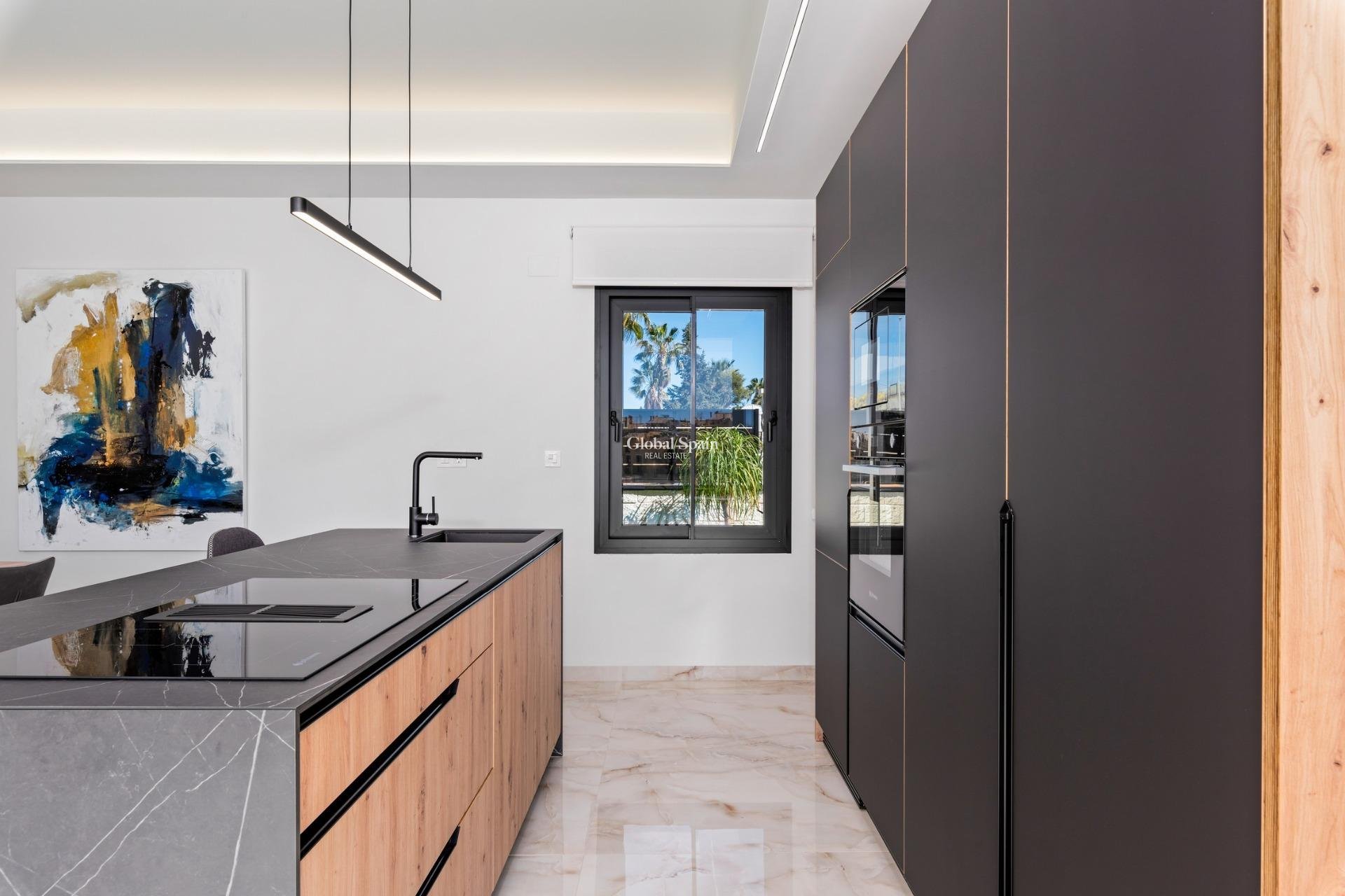 Nouvelle construction - VILLA -
ALGORFA - LA FINCA GOLF / ALGORFA