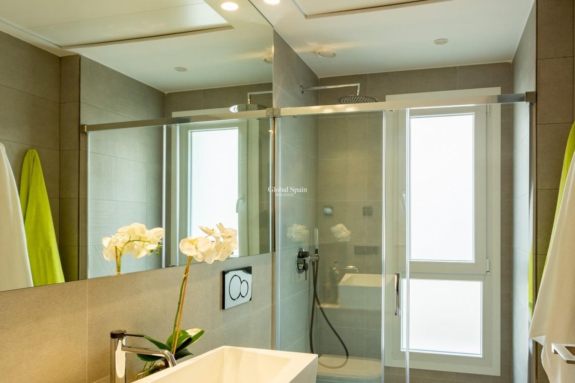 Nouvelle construction - VILLA -
ALGORFA - LA FINCA GOLF / ALGORFA