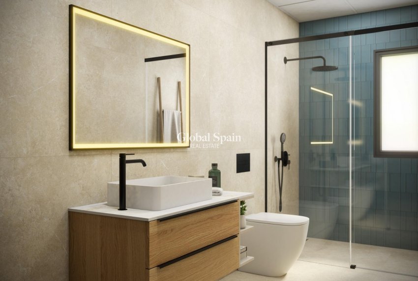 Nouvelle construction - VILLA -
ALGORFA - LA FINCA GOLF / ALGORFA