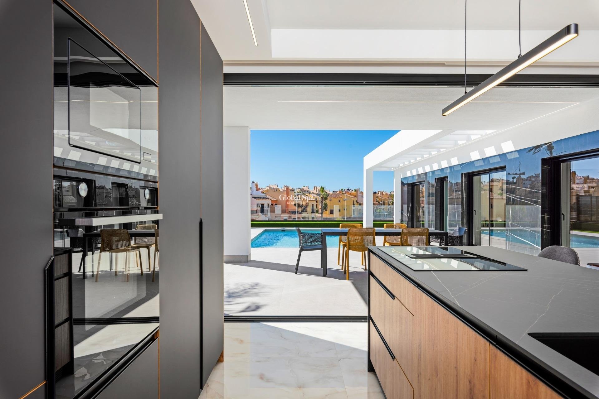 Nouvelle construction - VILLA -
ALGORFA - LA FINCA GOLF / ALGORFA