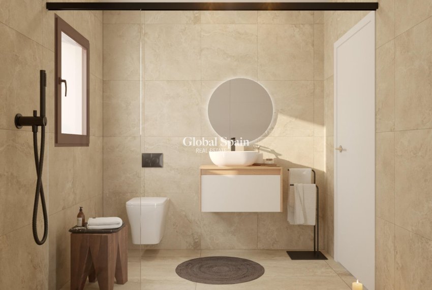 Nouvelle construction - VILLA -
ALGORFA - LA FINCA GOLF / ALGORFA