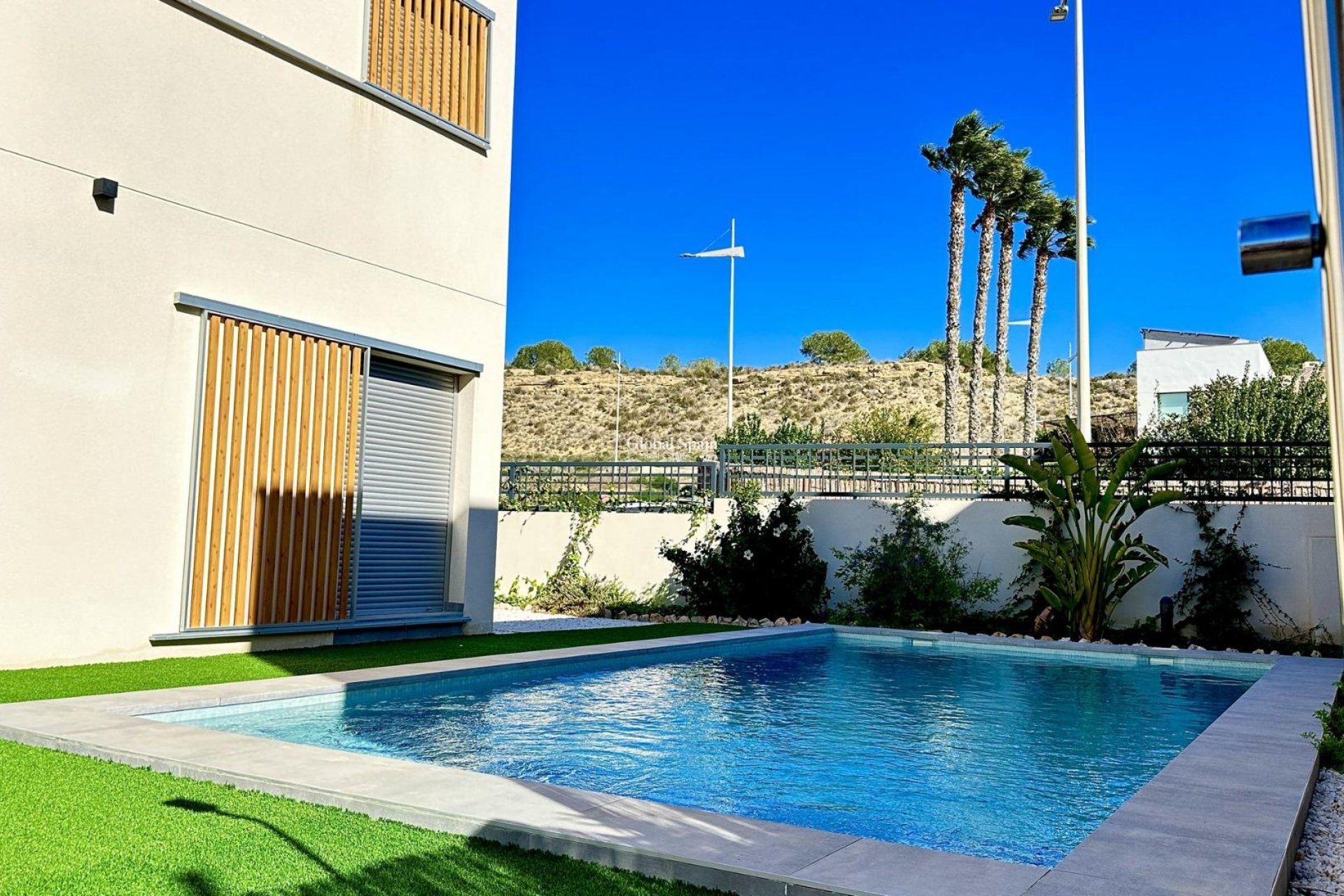 Nouvelle construction - VILLA -
ALGORFA - LA FINCA GOLF / ALGORFA
