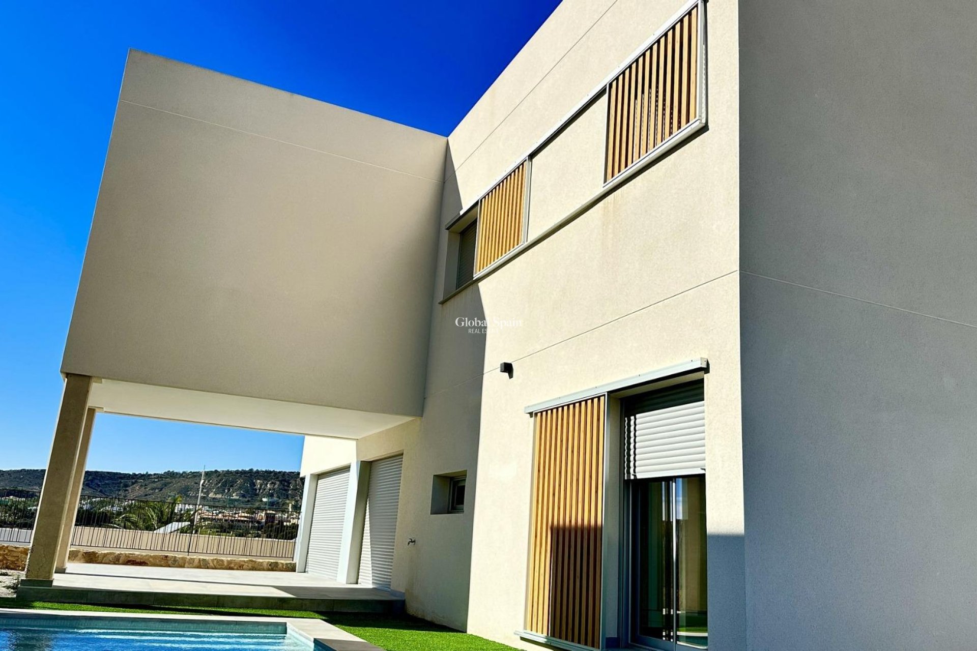 Nouvelle construction - VILLA -
ALGORFA - LA FINCA GOLF / ALGORFA
