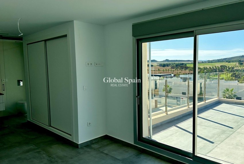 Nouvelle construction - VILLA -
ALGORFA - LA FINCA GOLF / ALGORFA
