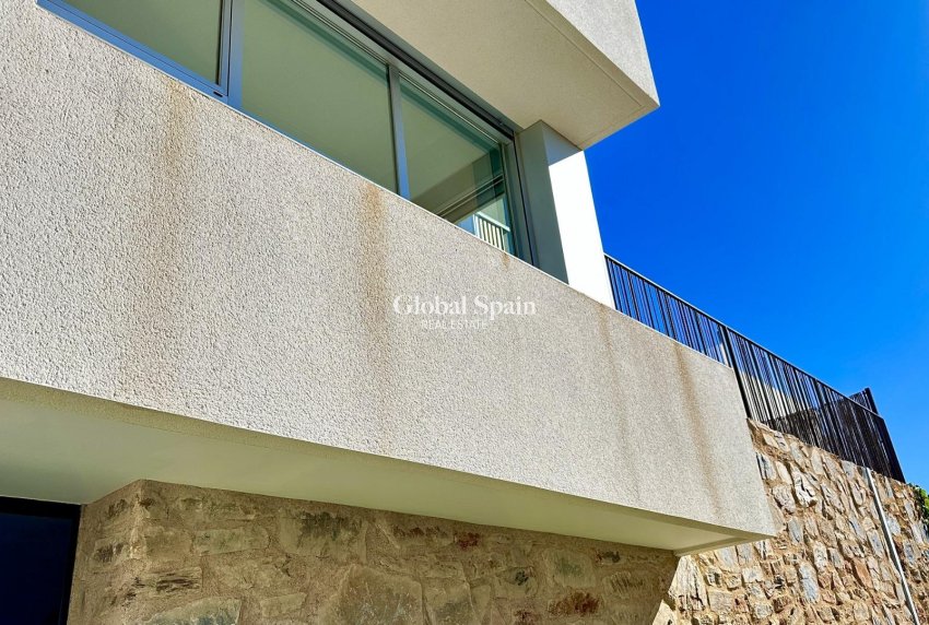 Nouvelle construction - VILLA -
ALGORFA - LA FINCA GOLF / ALGORFA