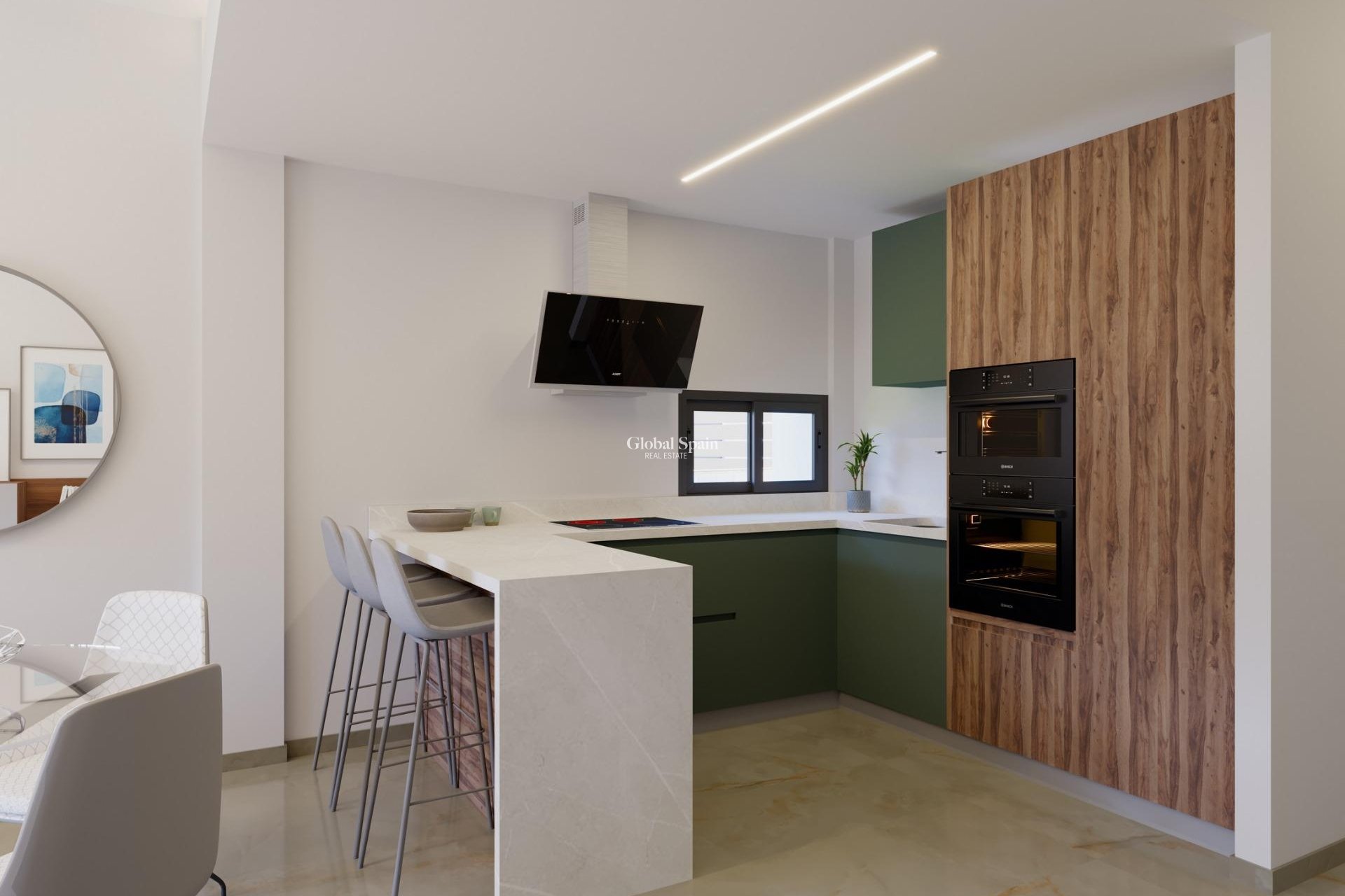 Nouvelle construction - VILLA -
ALGORFA - LA FINCA GOLF / ALGORFA