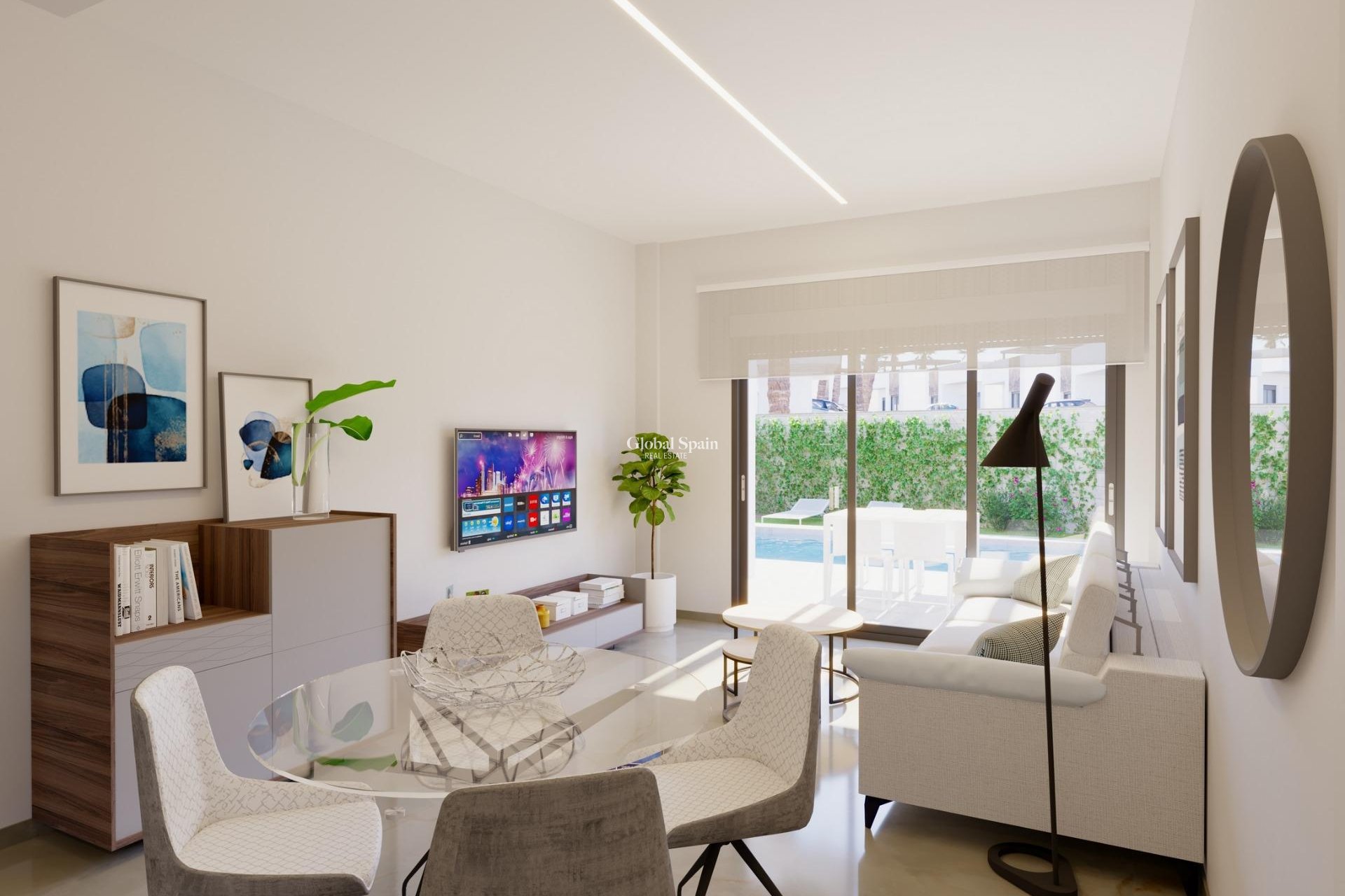 Nouvelle construction - VILLA -
ALGORFA - LA FINCA GOLF / ALGORFA