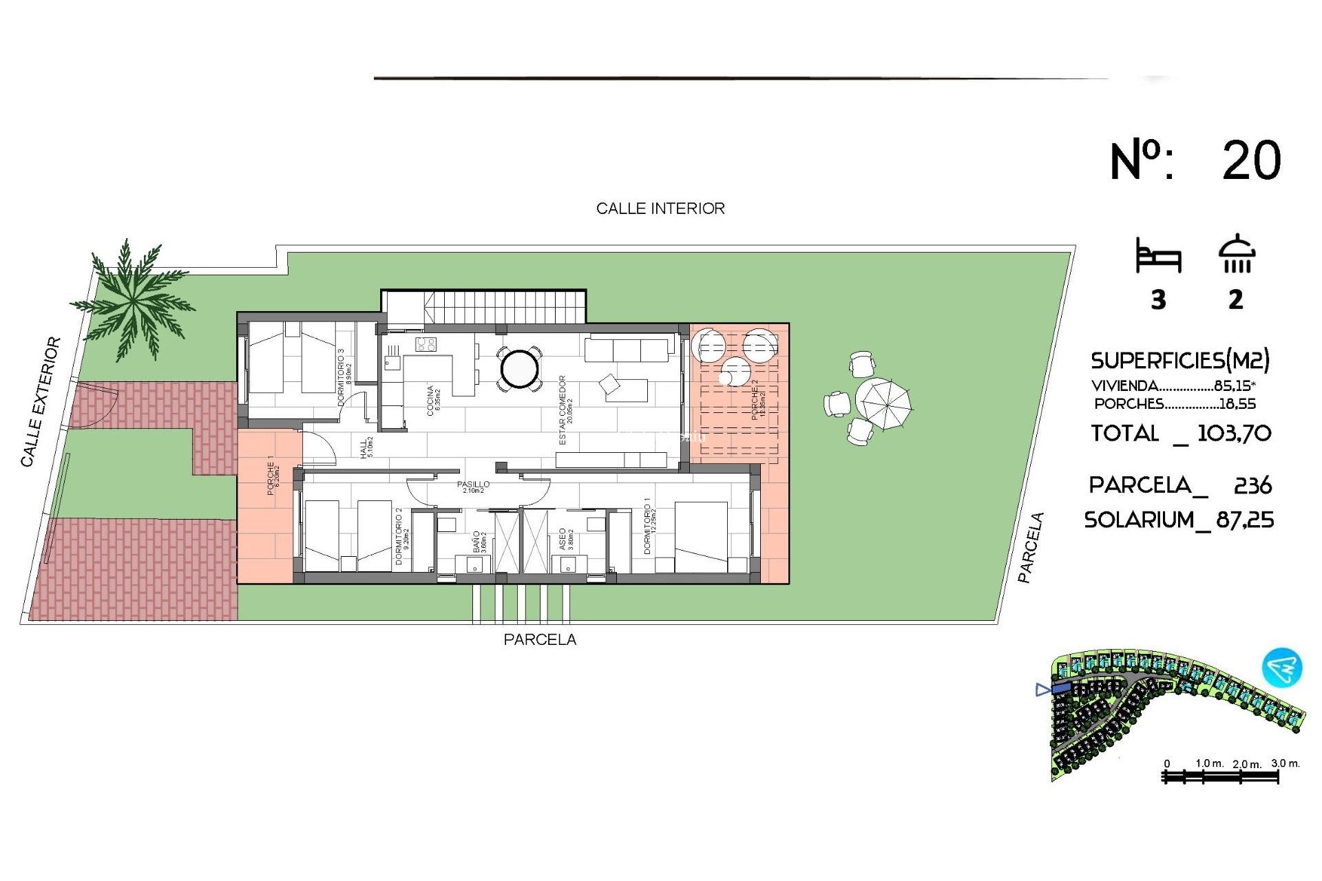 Nouvelle construction - VILLA -
ALGORFA - LA FINCA GOLF / ALGORFA