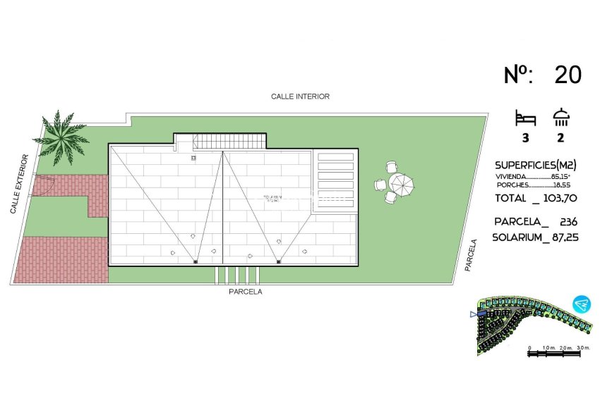 Nouvelle construction - VILLA -
ALGORFA - LA FINCA GOLF / ALGORFA