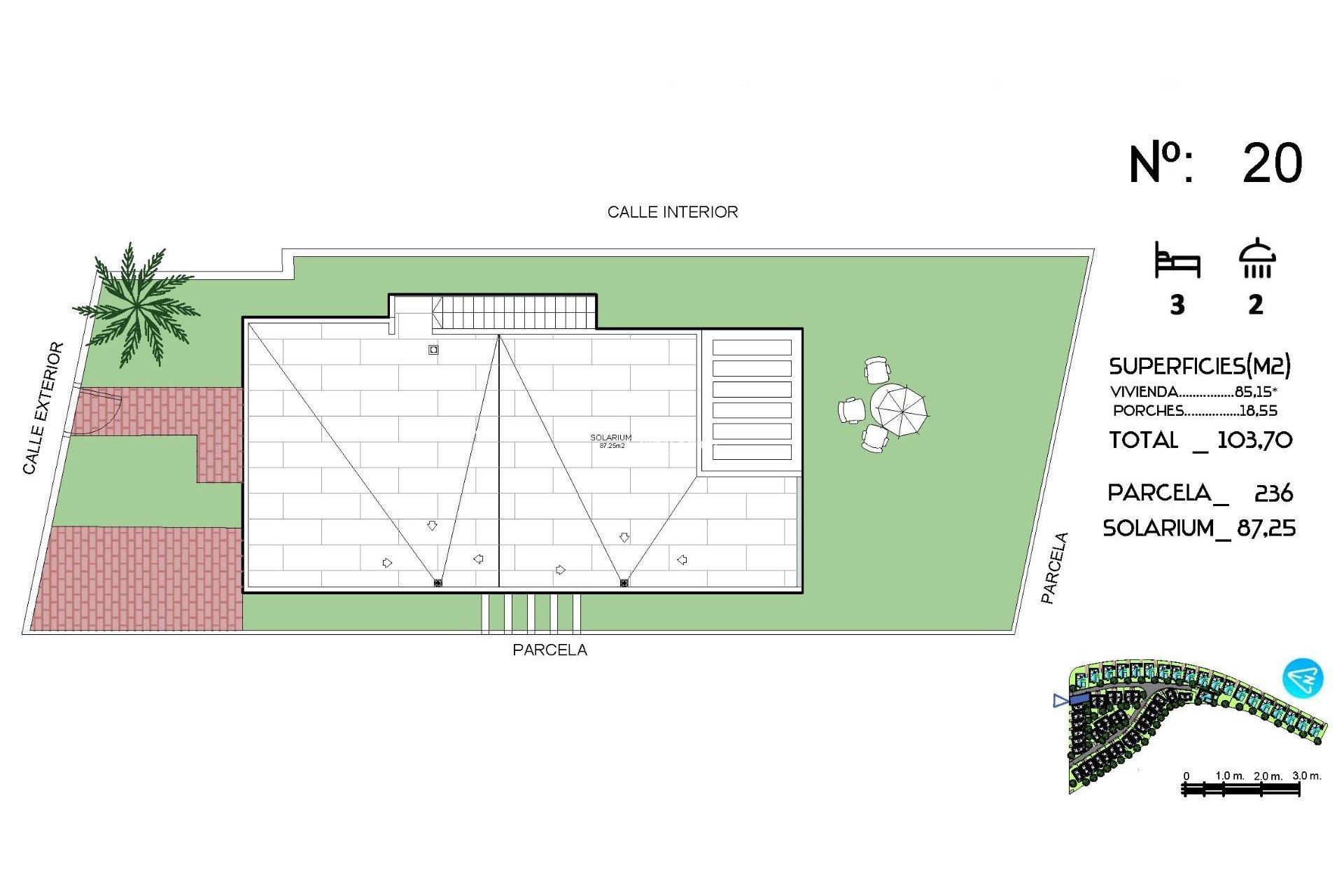 Nouvelle construction - VILLA -
ALGORFA - LA FINCA GOLF / ALGORFA
