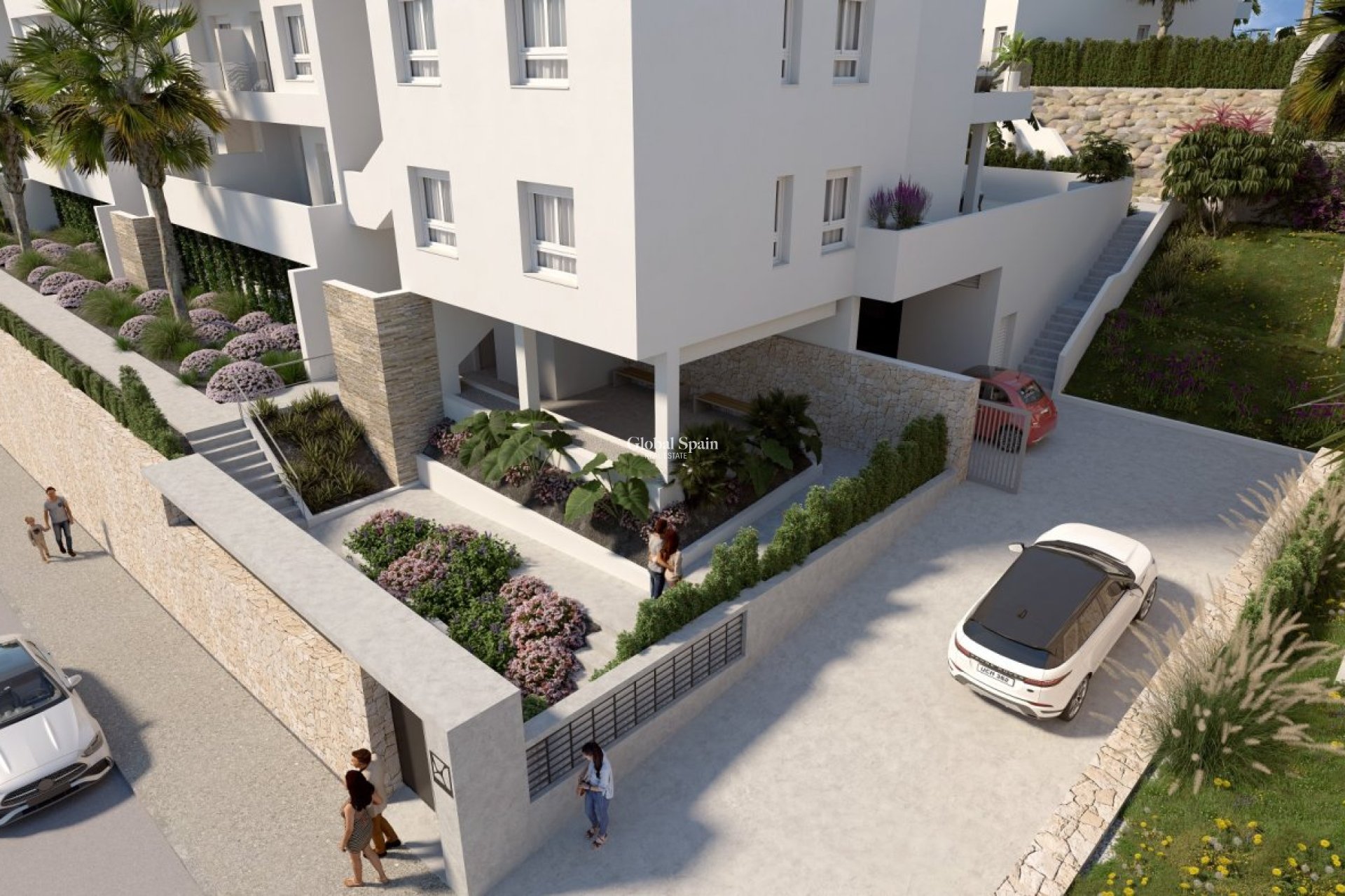 Nouvelle construction - VILLA -
ALGORFA - LA FINCA GOLF / ALGORFA