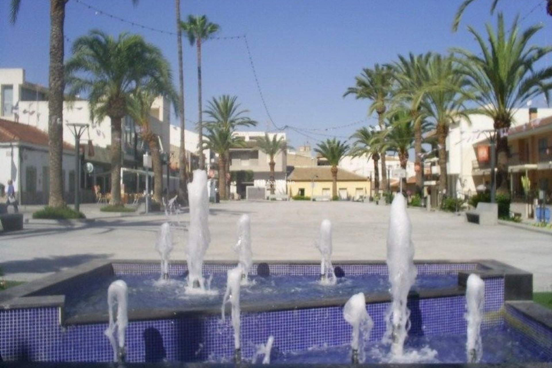 Nouvelle construction - VILLA -
ALGORFA - LA FINCA GOLF / ALGORFA