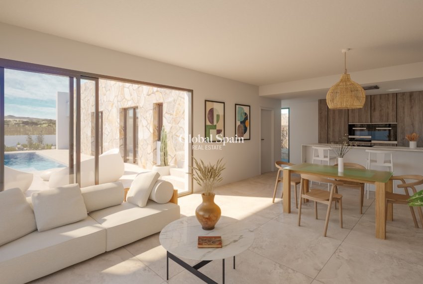 Nouvelle construction - VILLA -
ALGORFA - LA FINCA GOLF / ALGORFA
