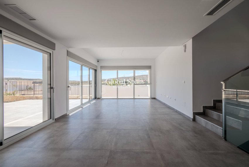Nouvelle construction - VILLA -
ALGORFA - LA FINCA GOLF / ALGORFA