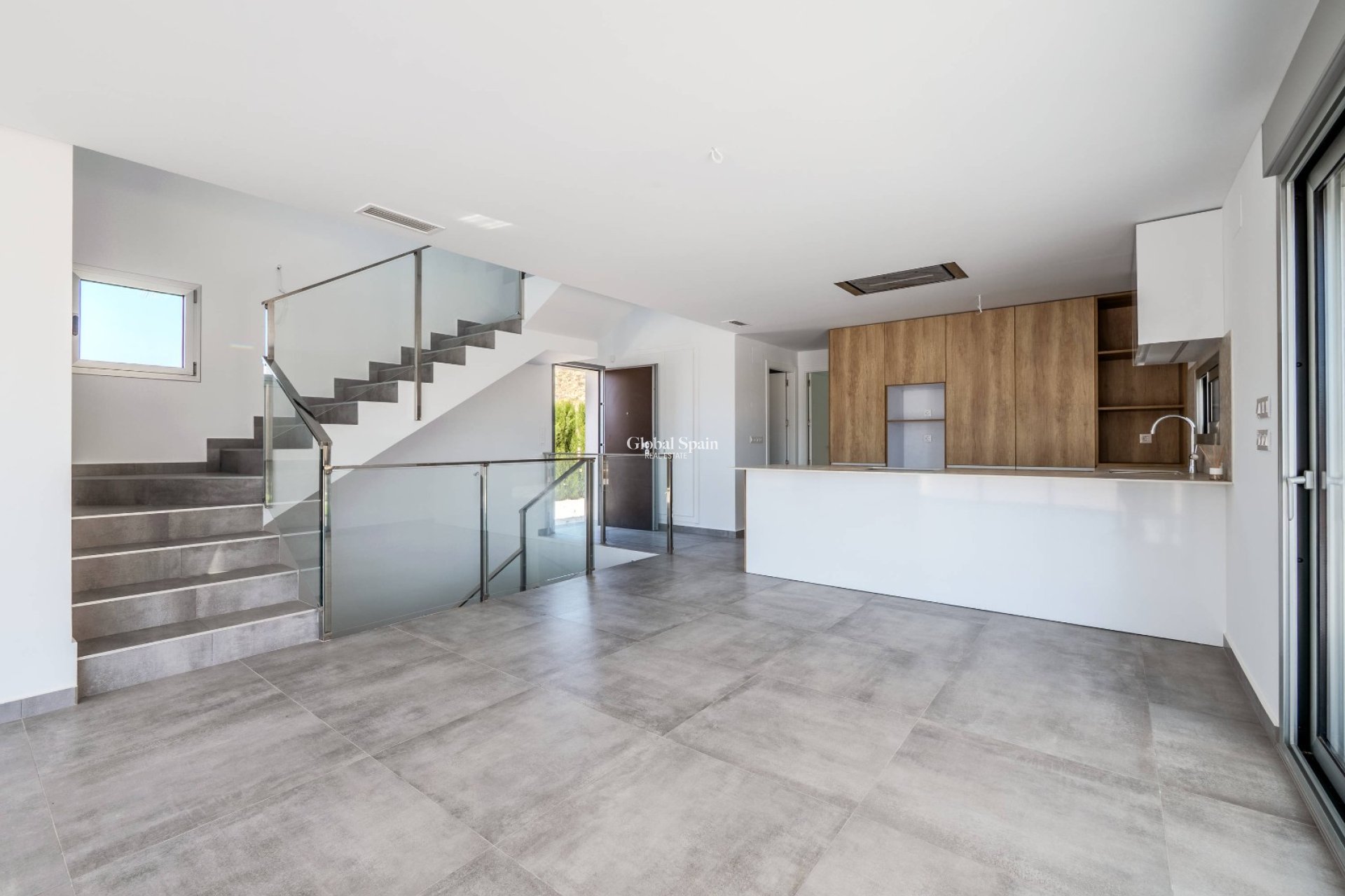 Nouvelle construction - VILLA -
ALGORFA - LA FINCA GOLF / ALGORFA
