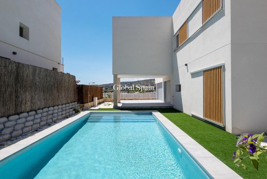 Nouvelle construction - VILLA -
ALGORFA - LA FINCA GOLF / ALGORFA