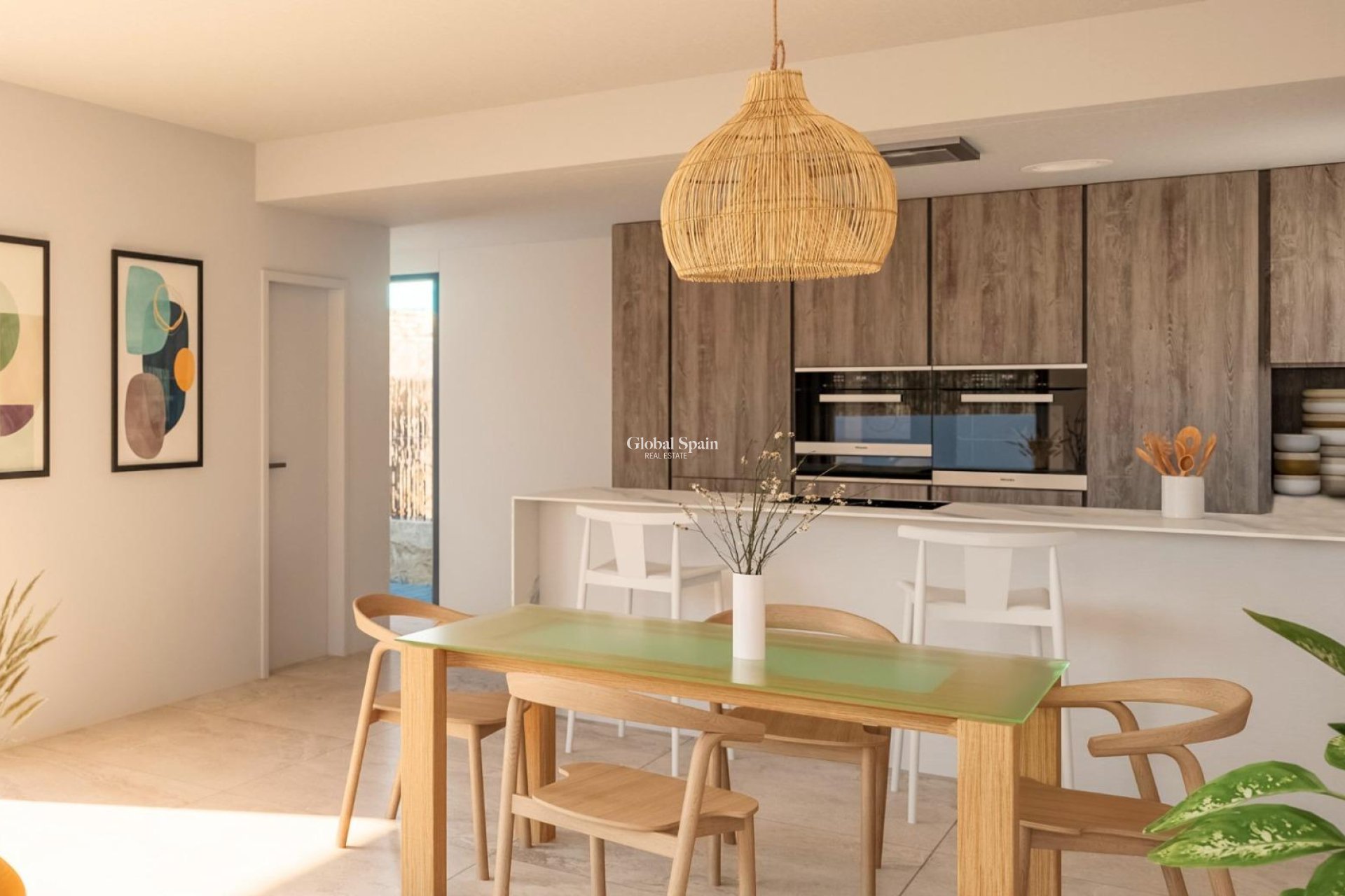 Nouvelle construction - VILLA -
ALGORFA - LA FINCA GOLF / ALGORFA