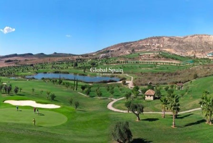 Nouvelle construction - VILLA -
ALGORFA - LA FINCA GOLF / ALGORFA
