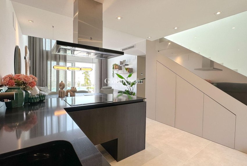 Nouvelle construction - VILLA -
ALGORFA - LA FINCA GOLF / ALGORFA