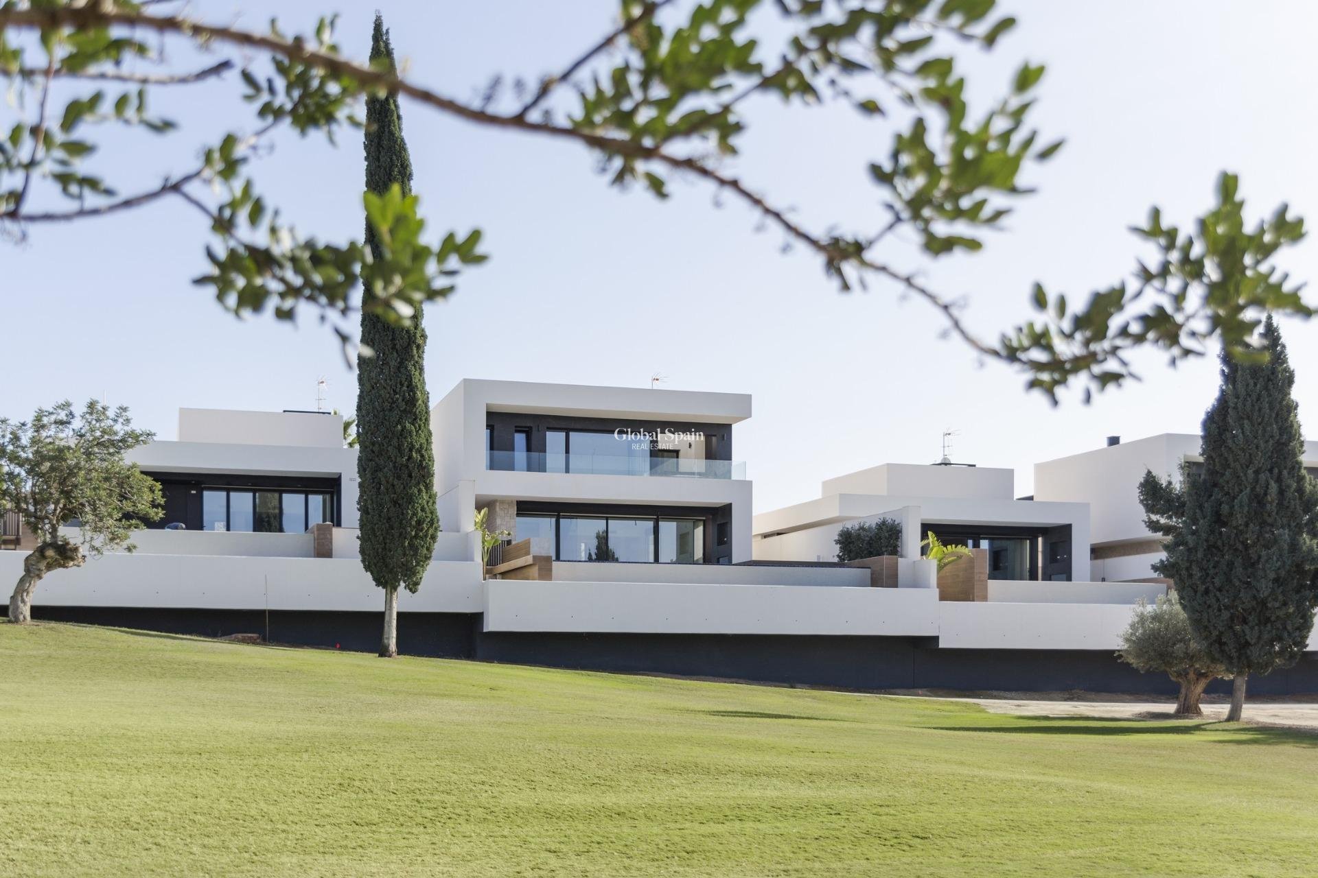 Nouvelle construction - VILLA -
ALGORFA - LA FINCA GOLF / ALGORFA