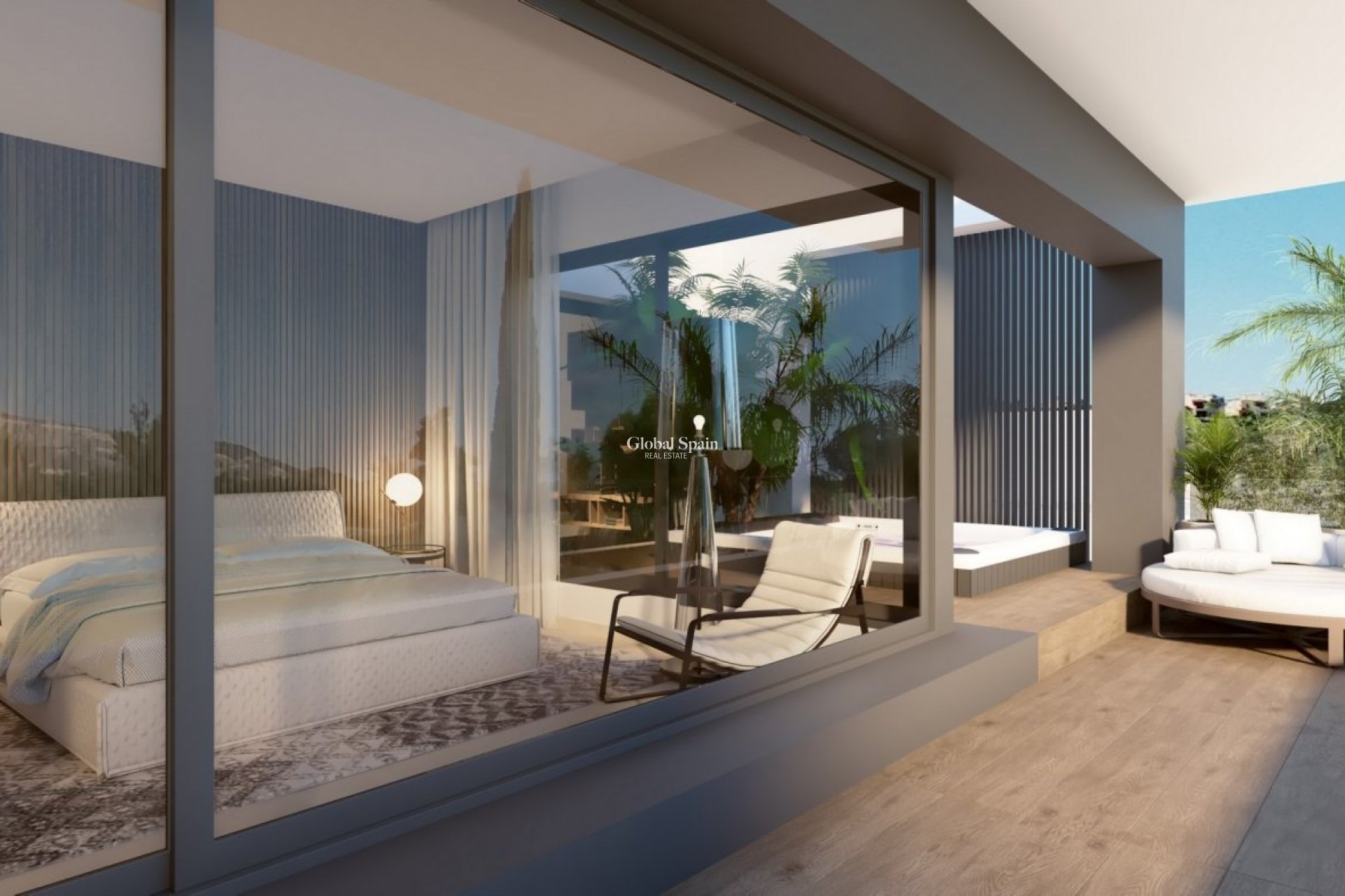 Nouvelle construction - VILLA -
ALGORFA - LA FINCA GOLF / ALGORFA
