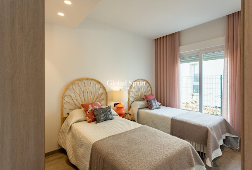 Nouvelle construction - VILLA -
ALGORFA - LA FINCA GOLF / ALGORFA