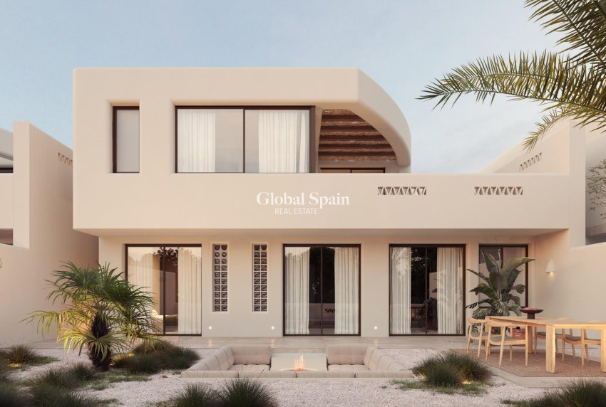 Nouvelle construction - VILLA -
ALGORFA - LA FINCA GOLF / ALGORFA