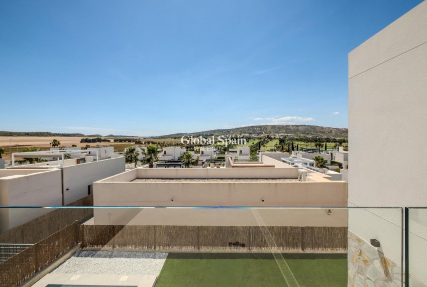 Nouvelle construction - VILLA -
ALGORFA - LA FINCA GOLF / ALGORFA