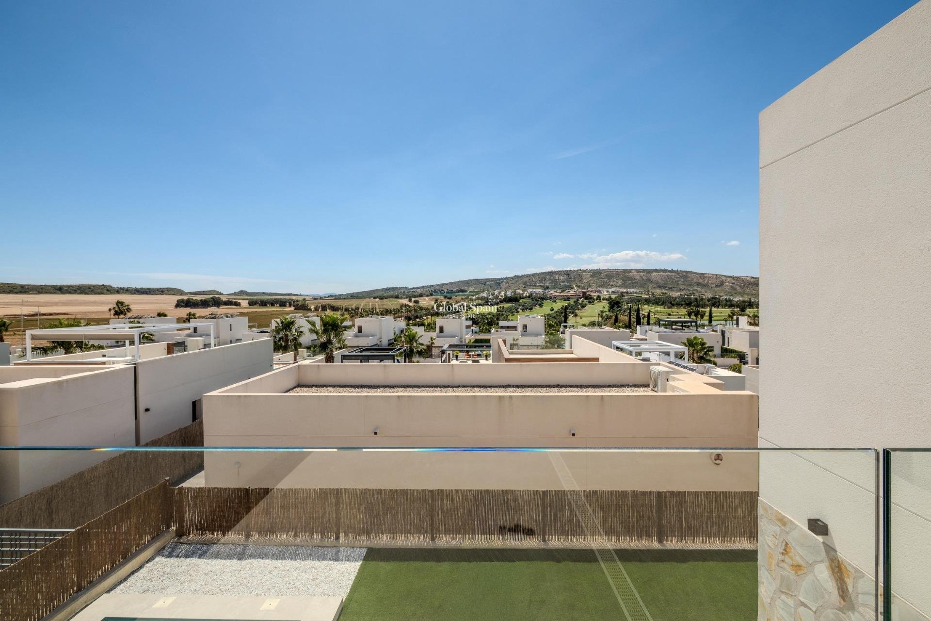 Nouvelle construction - VILLA -
ALGORFA - LA FINCA GOLF / ALGORFA