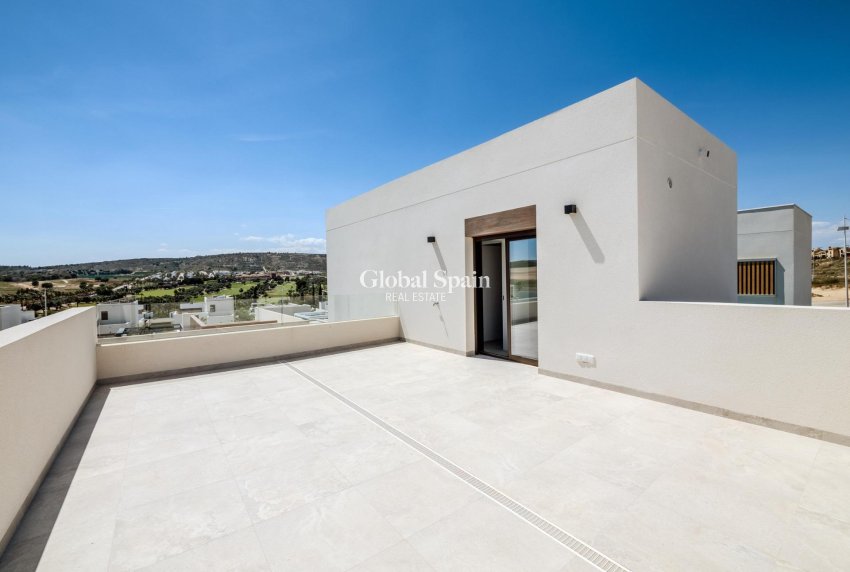 Nouvelle construction - VILLA -
ALGORFA - LA FINCA GOLF / ALGORFA