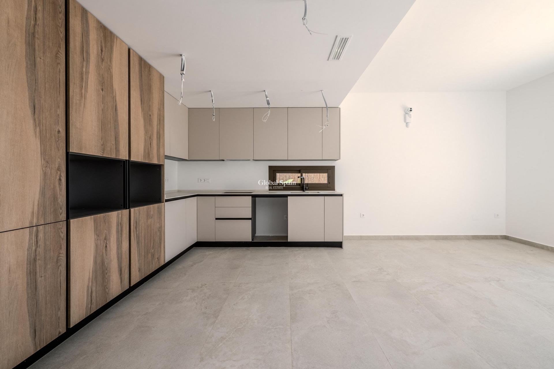 Nouvelle construction - VILLA -
ALGORFA - LA FINCA GOLF / ALGORFA