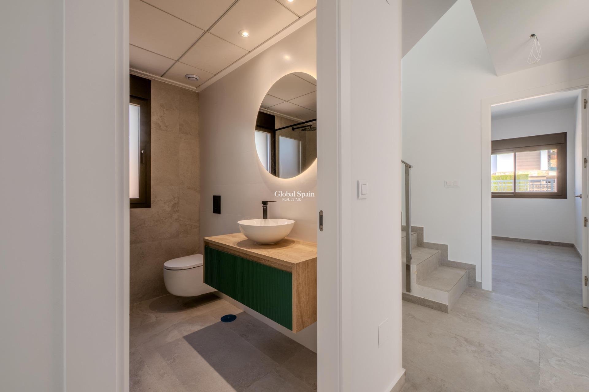 Nouvelle construction - VILLA -
ALGORFA - LA FINCA GOLF / ALGORFA