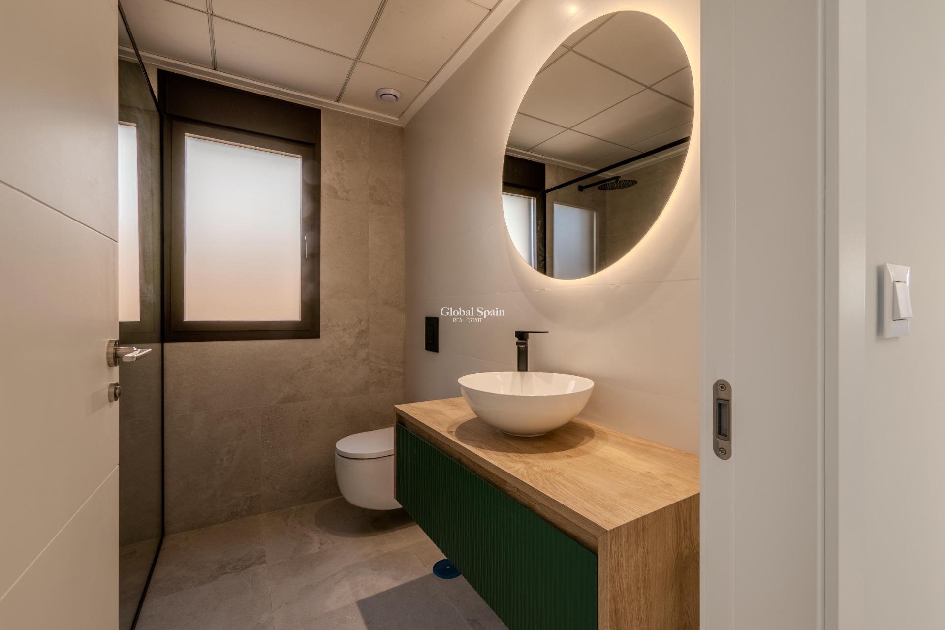 Nouvelle construction - VILLA -
ALGORFA - LA FINCA GOLF / ALGORFA