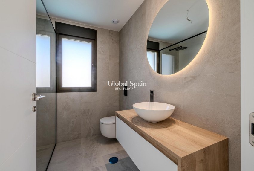 Nouvelle construction - VILLA -
ALGORFA - LA FINCA GOLF / ALGORFA
