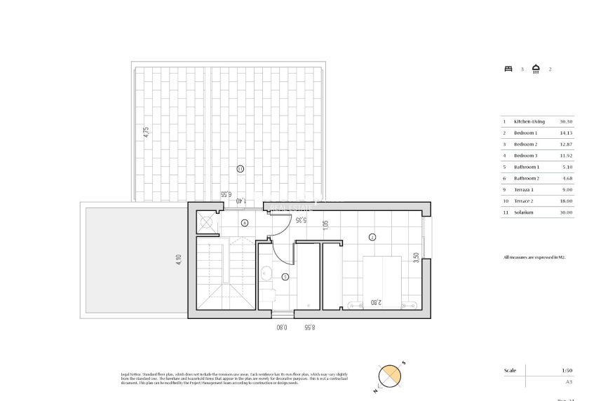 Nouvelle construction - VILLA -
ALGORFA - LA FINCA GOLF / ALGORFA