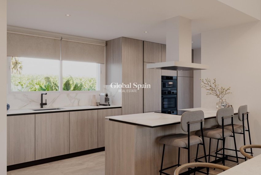 Nouvelle construction - VILLA -
ALGORFA - LA FINCA GOLF / ALGORFA