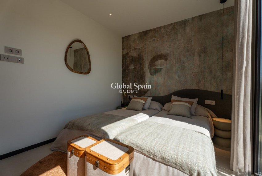 Nouvelle construction - VILLA -
ALGORFA - LA FINCA GOLF / ALGORFA