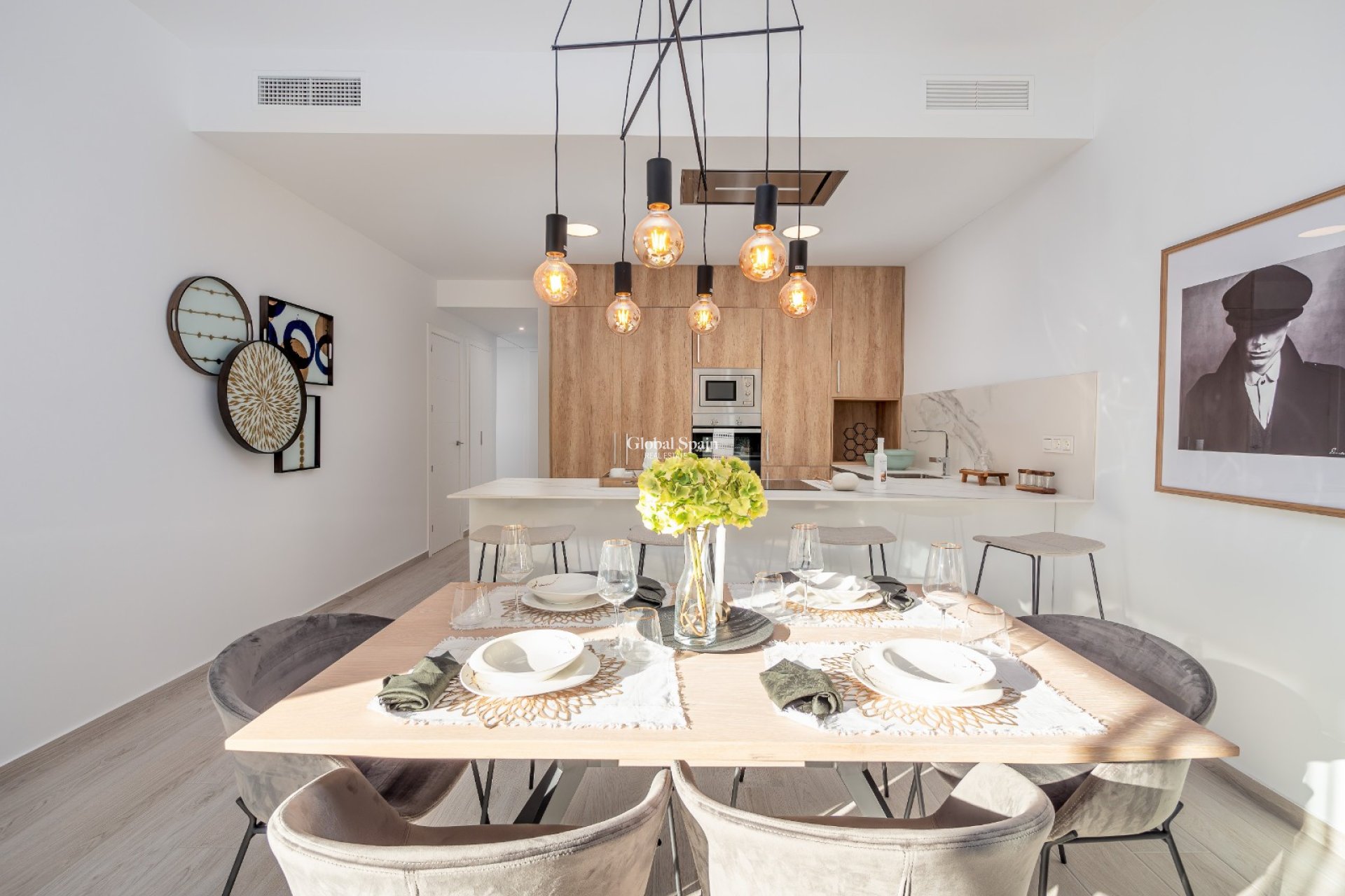 Nouvelle construction - VILLA -
ALGORFA - LA FINCA GOLF / ALGORFA